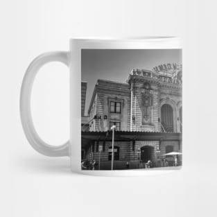 Denver Union Station Mug